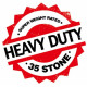 Texas 35 Stone Executive Heavy Duty Office Chair
